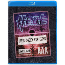 HEAT - Live at Sweden Rock Festival 2018 [ Blu-ray ]