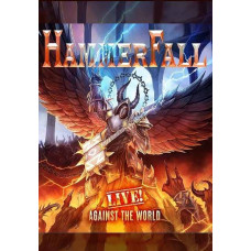 HammerFall: Live! Against the World [DVD]