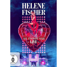 Helene Fischer - Die Stadion Tour Live [DVD]