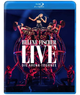 Helene Fischer: Live - Die Arena Tournee [Blu-ray]