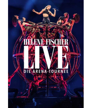 Helene Fischer: Live - Die Arena Tournee [2 DVD]