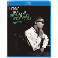 Herbie Hancock - Empyrean Isles / Maiden Voyage (1964/1965) [Blu-ray Audio]