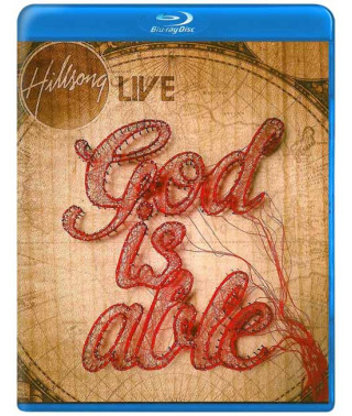  Hillsong Live : God Is Able [ Blu-ray ]