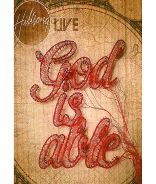  Hillsong Live : God Is Able [DVD]