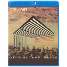Hillsong United: Of Dirt And Grace – Live From The Land [Blu-ray]