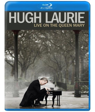 Hugh Laurie Live on the Queen Mary [Blu-ray]
