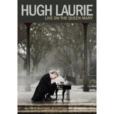 Hugh Laurie Live on the Queen Mary [DVD]