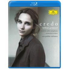 Hélène Grimaud - Credo (2003) [Blu-ray Audio]