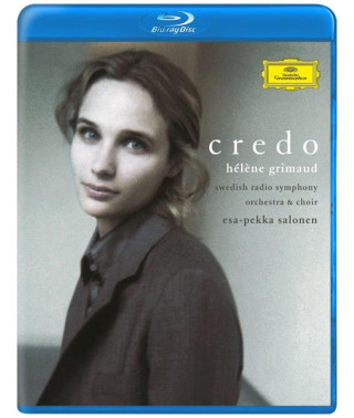 Hélène Grimaud - Credo (2003) [Blu-ray Audio]