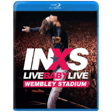 INXS - Live Baby Live: Wembley Stadium [Blu-ray]