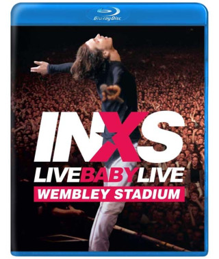 INXS - Live Baby Live: Wembley Stadium [Blu-ray]