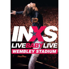 INXS - Live Baby Live: Wembley Stadium [DVD]