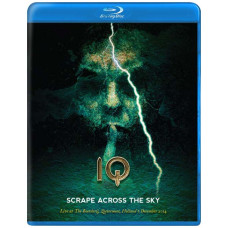 IQ: Scrape Across The Sky [Blu-ray]