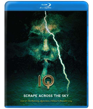 IQ: Scrape Across The Sky [Blu-ray]