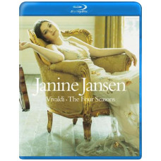 Janine Jansen - Vivaldi: The Four Seasons (2004) [Blu-ray Audio]