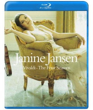 Janine Jansen - Vivaldi: The Four Seasons (2004) [Blu-ray Audio]