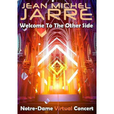  Jean-Michel Jarre - Welcome To The Інші Side [DVD]