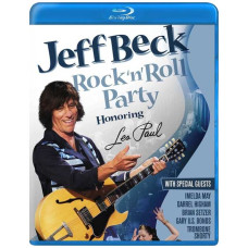 Jeff Beck - Rock n Roll Party Honoring Les Paul [Blu-Ray]