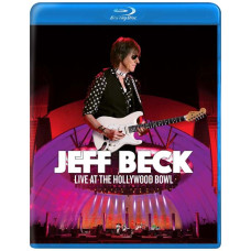 Jeff Beck - Live At The Hollywood Bowl [Blu-ray]