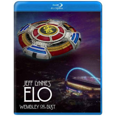 Jeff Lynne s ELO Wembley Or Bust [Blu-ray]