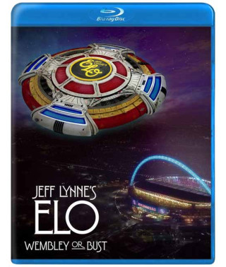 Jeff Lynne s ELO Wembley Or Bust [Blu-ray]