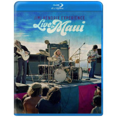 Jimi Hendrix Experience - Live In Maui [Blu-ray]