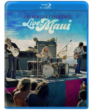 Jimi Hendrix Experience - Live In Maui [Blu-ray]
