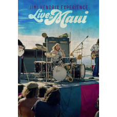 Jimi Hendrix Experience - Live In Maui [DVD]