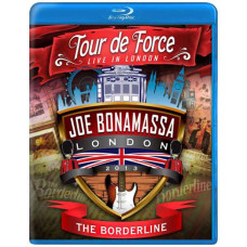 Joe Bonamassa - Tour De Force: Live in London (Бордерлін) [Blu-ray]