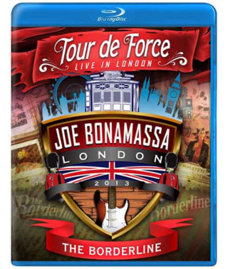Joe Bonamassa - Tour De Force: Live in London (Бордерлін) [Blu-ray]