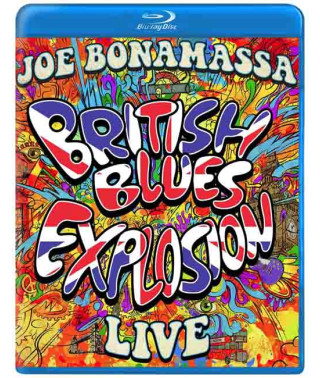 Joe Bonamassa - Live на Carnegie Hall An Acoustic Evening [Blu-ray]