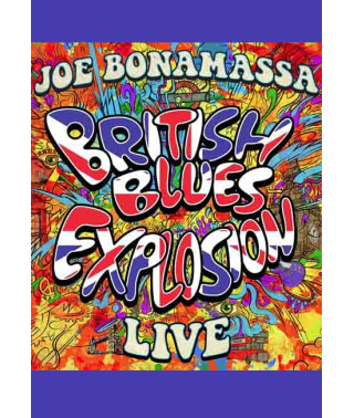 Joe Bonamassa - British Blues Explosion Live [DVD]