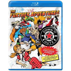 Joe Elliott's Down 'N' Outz - The Further Live Adventures Of... [Blu-ray]