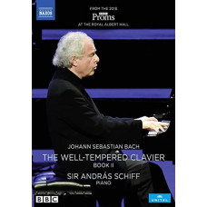 Johann Sebastian Bach: The Well - Tempered Clavier, Book II (2018) [DVD]