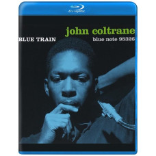 John Coltrane - Blue Train (1957) [Blu-ray Audio]