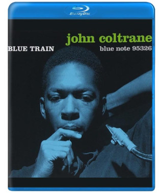 John Coltrane - Blue Train (1957) [Blu-ray Audio]