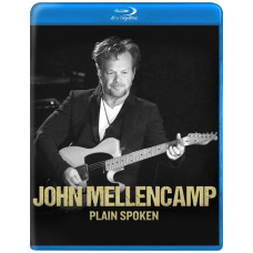 John Mellencamp - Plain Spoken (From the Chicago Theatre) [Blu-ray]