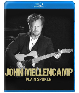 John Mellencamp - Plain Spoken (From the Chicago Theatre) [Blu-ray]
