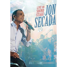 Jon Secada - Live on Soundstage [DVD]