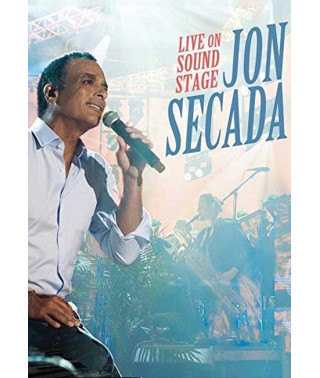 Jon Secada - Live on Soundstage [DVD]