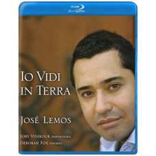 Jose Lemos - Io Vidi In Terra [Blu-ray Audio]