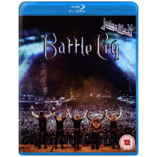 Judas Priest - Battle Cry [Blu-ray]