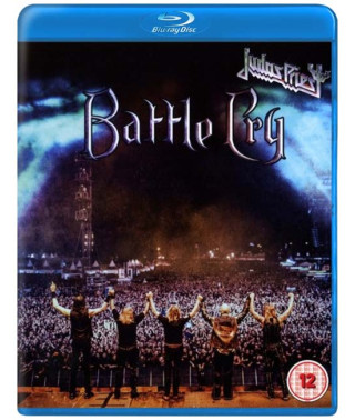 Judas Priest - Battle Cry [Blu-ray]