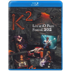 K? (K2) - Live at iO Pages Festival, 2012 [Blu-ray]