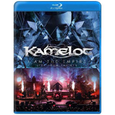 Камелот: I Am the Empire (Live from the 013) [Blu-ray]