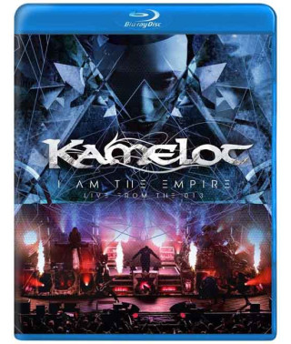 Kamelot - I Am The Empire: Live From The O13 [Blu-ray]