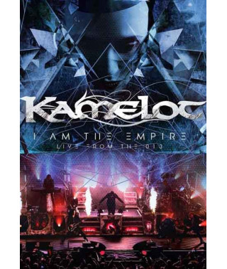 Kamelot - I Am The Empire: Live від O13 [DVD]