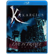 Karcius - Live In France (2018) [Blu-ray]