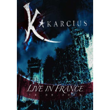Karcius - Live In France (2018) [DVD]