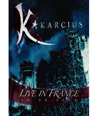 Karcius - Live In France (2018) [DVD]